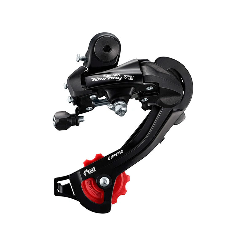 Cambio trasero SHIMANO Tourney TZ RD-TZ500 GS 6 Velocidades / Montaje Directo